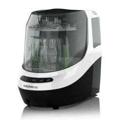 Elektrische 3-in-1 Bottle Washer Pro voor wassen, steriliseren en drogen van flessen en accessoires
