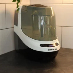 Elektrische 3-in-1 Bottle Washer Pro voor wassen, steriliseren en drogen van flessen en accessoires