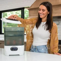 Elektrische sterilisator Sterilizer Dryer Advanced