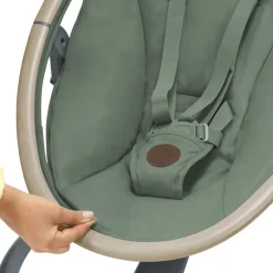 Elektrische Wipstoel Cassia Green Eco