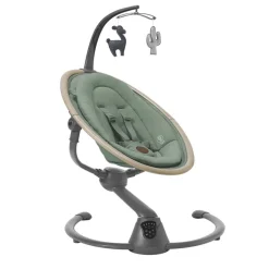 Elektrische Wipstoel Cassia Green Eco