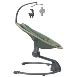 Elektrische Wipstoel Cassia Green Eco