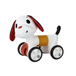 Elektronische hond Follow me Charlie Rock