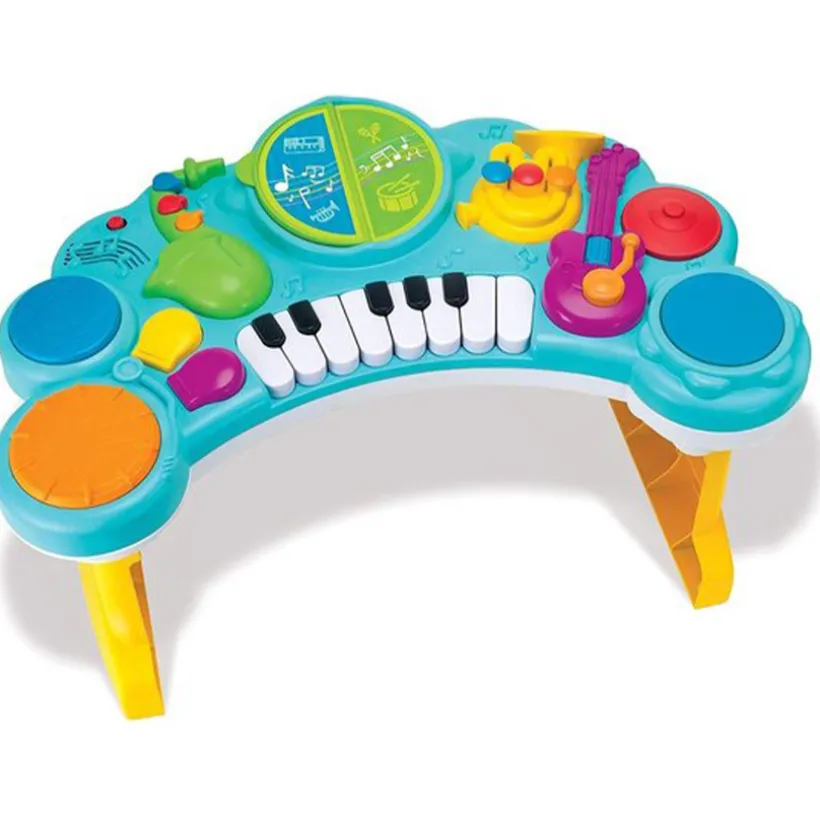 Elektronische piano 10-in-1
