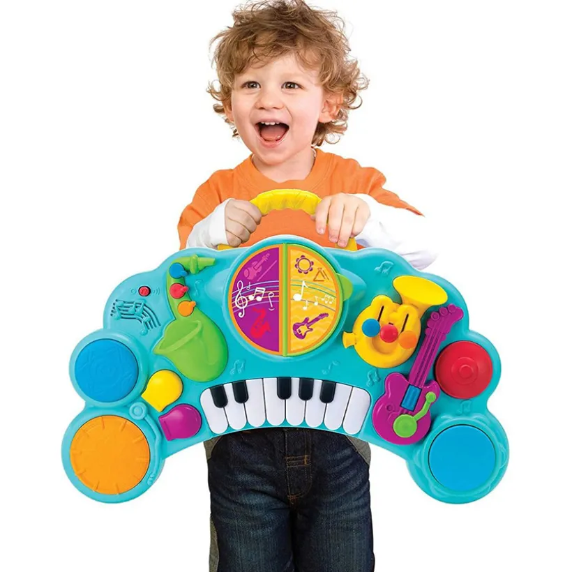 Elektronische piano 10-in-1