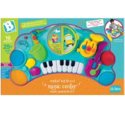 Elektronische piano 10-in-1