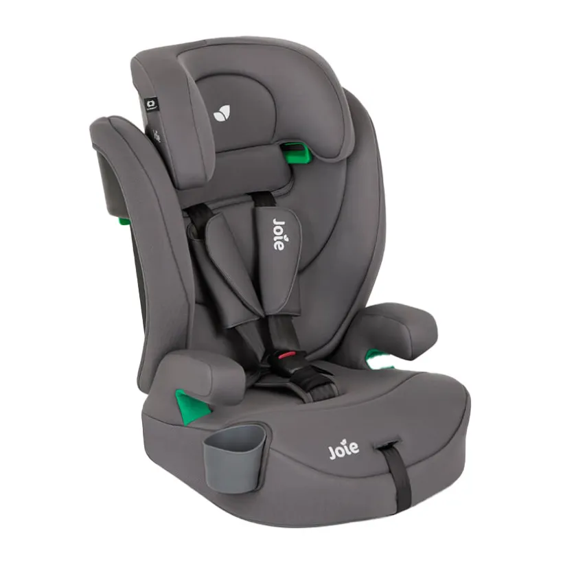 Elevate R129 i-Size autostoel stoelverhoger thunder