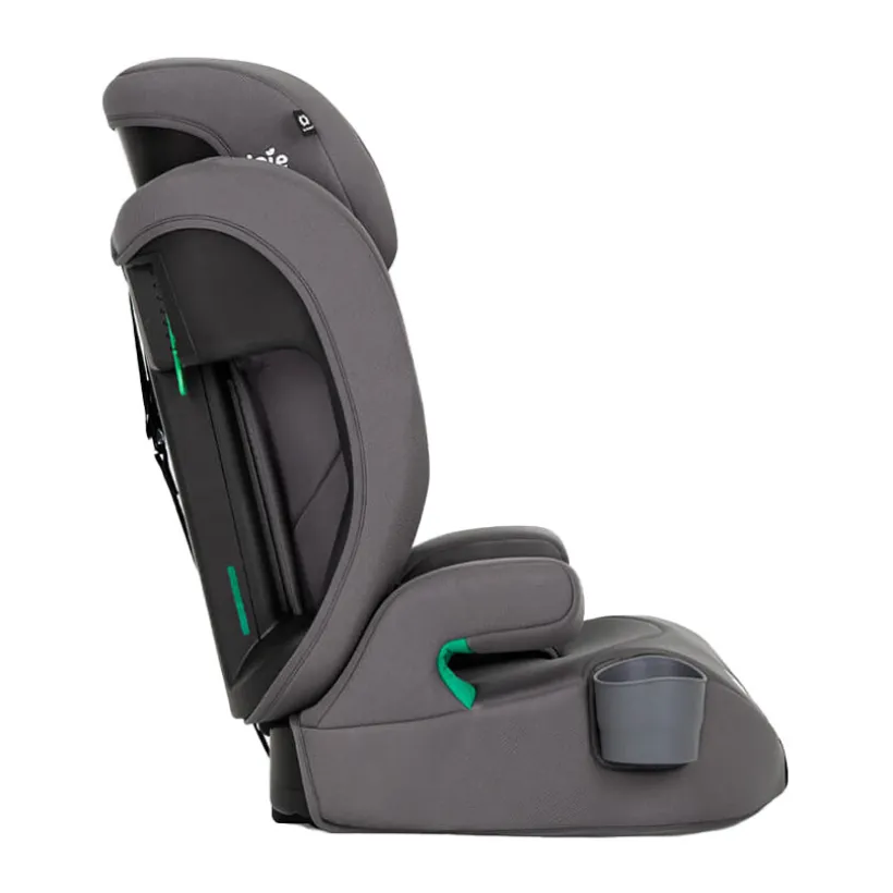 Elevate R129 i-Size autostoel stoelverhoger thunder