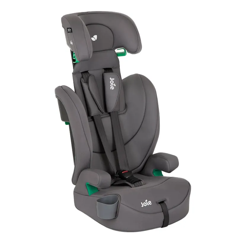 Elevate R129 i-Size autostoel stoelverhoger thunder