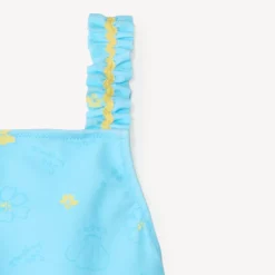 Eéndelige badpak meisjes baby