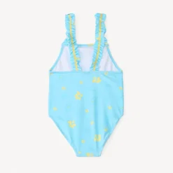 Eéndelige badpak meisjes baby