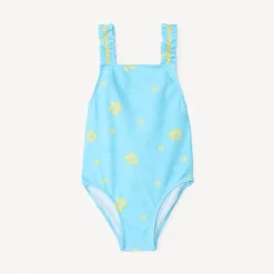 Eéndelige badpak meisjes baby