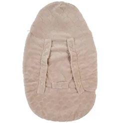Engelennest Cocoon Wavy Taupe