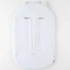 Engelennest Sherpa voor autostoel 0+ M&M Ecru