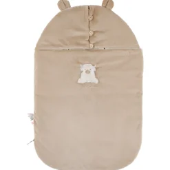 Engelennest veloudoux Fluffy Beige