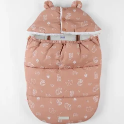 Engelennest waterproof canvas M&M Sweet Caramel
