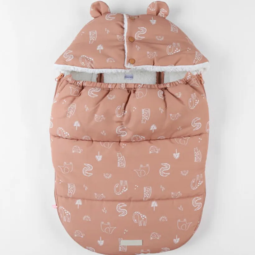 Engelennest waterproof canvas M&M Sweet Caramel