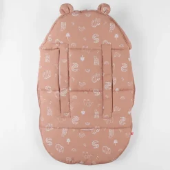 Engelennest waterproof canvas M&M Sweet Caramel