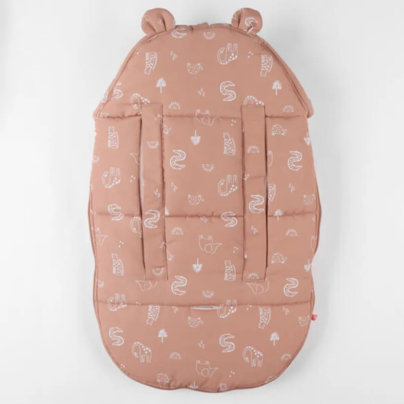 Engelennest waterproof canvas M&M Sweet Caramel