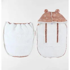 Engelennest waterproof canvas M&M Sweet Caramel