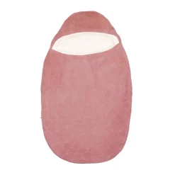 Engelennest Wavy - Oud roze