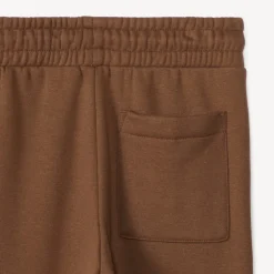 Ensemble jogging molleton patch 4x4 garçon