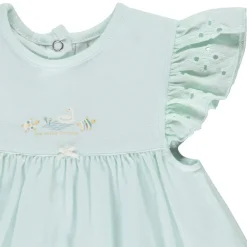 Ensemble jogging + Tuniek fantasie voor baby meisje