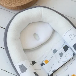 Ergonomisch kussen Baby Pillow