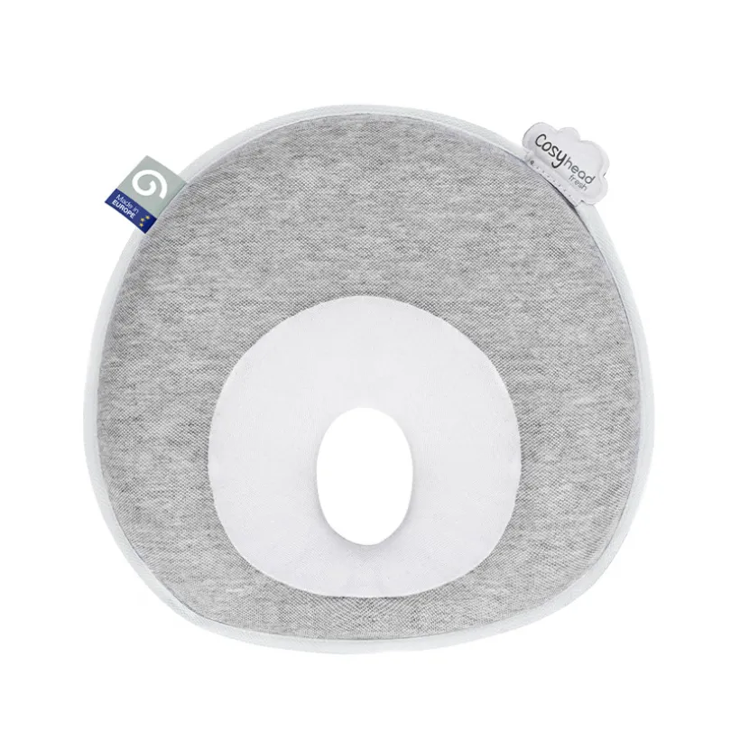 Ergonomisch thermoregulerend hoofdkussen Smokey