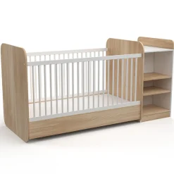 Evolubed Combi Bed 70 x 140 cm / 90 x 190 cm