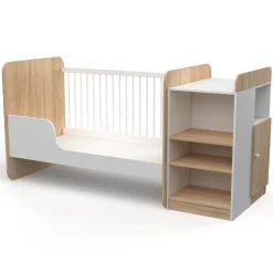 Evolubed Combi Bed 70 x 140 cm / 90 x 190 cm