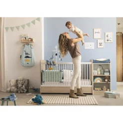 Evolubed Combi Bed 70 x 140 cm / 90 x 190 cm