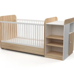 Evolubed Combi Bed 70 x 140 cm / 90 x 190 cm