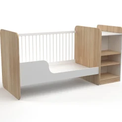 Evolubed Combi Bed 70 x 140 cm / 90 x 190 cm