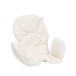 Evoluerende hoge stoel Polly Armonia terracotta met 3-in-1 functie