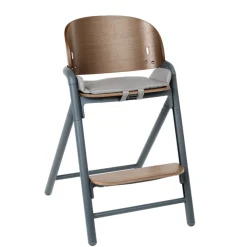 Evoluerende hoge stoel Willow - Hout/Grijs