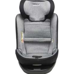 Evoluerende i-Size autostoel 40-150 cm zwart/grijs