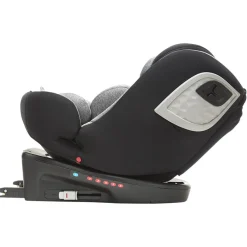 Evoluerende i-Size autostoel 40-150 cm zwart/grijs