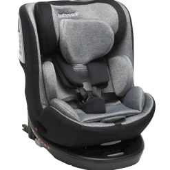 Evoluerende i-Size autostoel 40-150 cm zwart/grijs