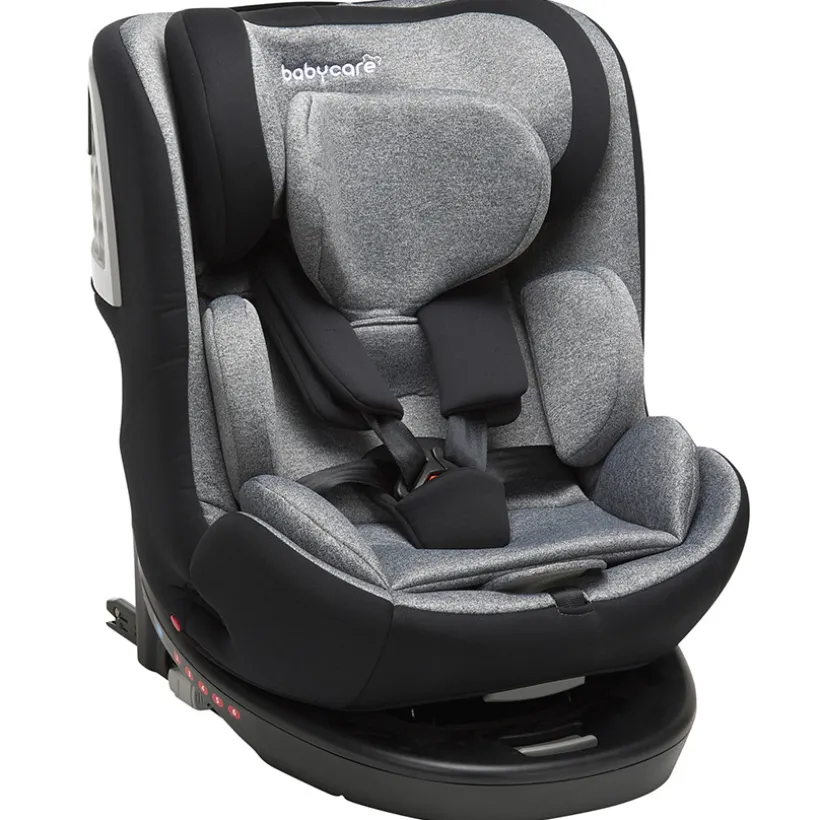 Evoluerende i-Size autostoel 40-150 cm zwart/grijs