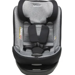 Evoluerende i-Size autostoel 40-150 cm zwart/grijs