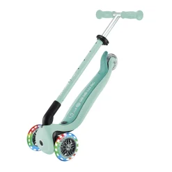 Evoluerende step Go Up Active Plus Lights mint met 3 gebruiksmodi en verlichte wielen