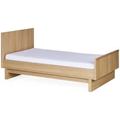 Evolutief Bed Kyo 140 x 70 cm Honey Ash