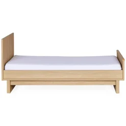 Evolutief Bed Kyo 140 x 70 cm Honey Ash