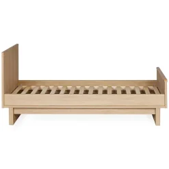 Evolutief Bed Kyo 140 x 70 cm Honey Ash