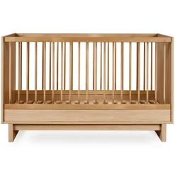 Evolutief Bed Kyo 140 x 70 cm Honey Ash