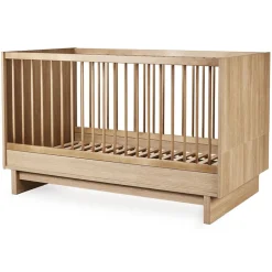 Evolutief Bed Kyo 140 x 70 cm Honey Ash