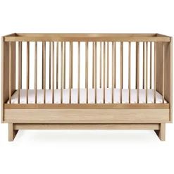 Evolutief Bed Kyo 140 x 70 cm Honey Ash
