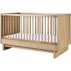Evolutief Bed Kyo 140 x 70 cm Honey Ash