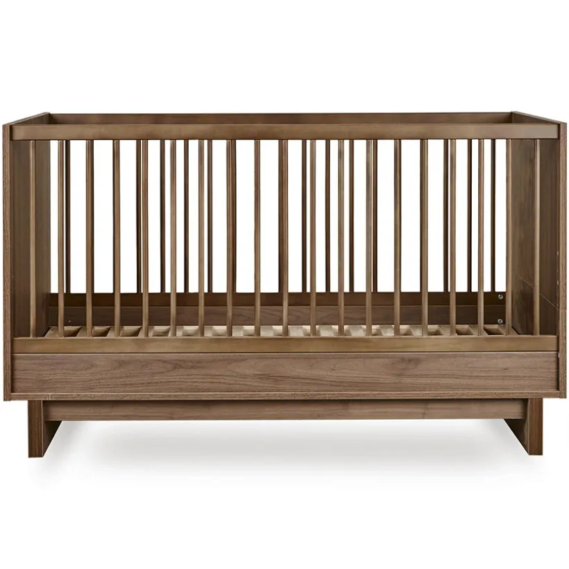 Evolutief Bed Kyo 140 x 70 cm Walnut